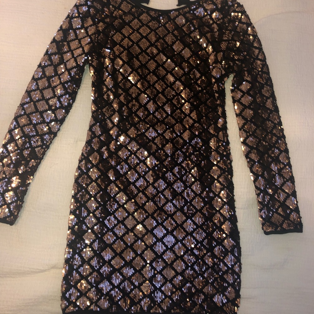 Fashion nova dress